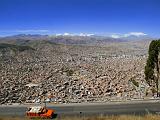 BOLIVIA - La Paz - 1